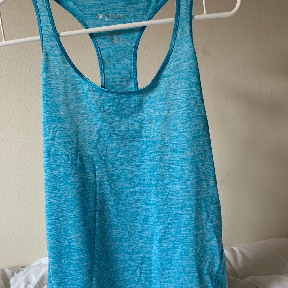 Racerback Active Tank Women’s Athletic Wear